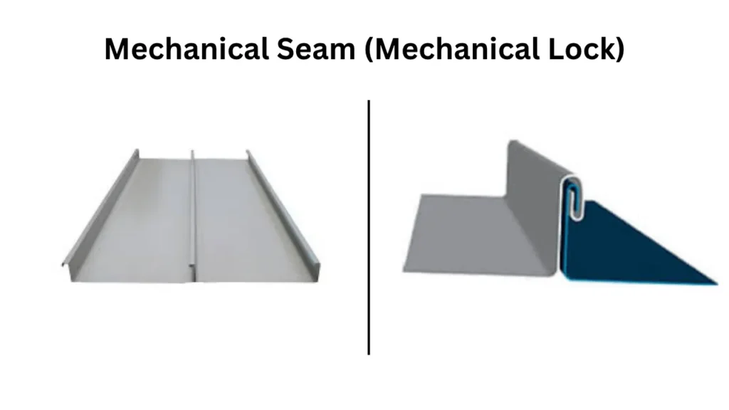 Mechanical Seam (Mechanical Lock)