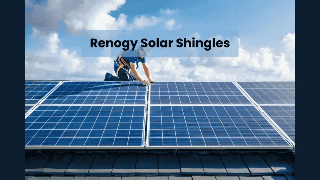 renoy solar shingles