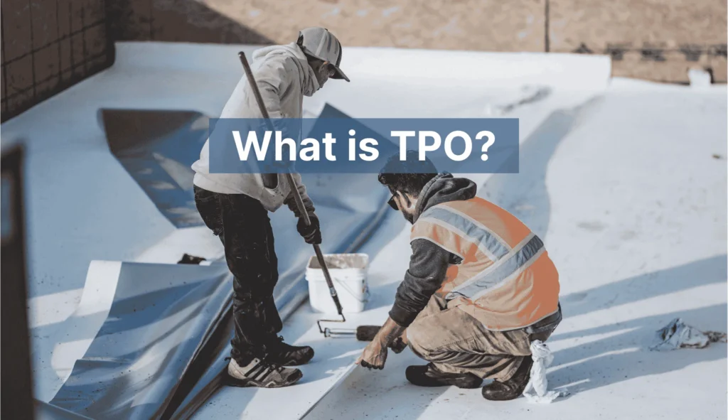 tpo roofing