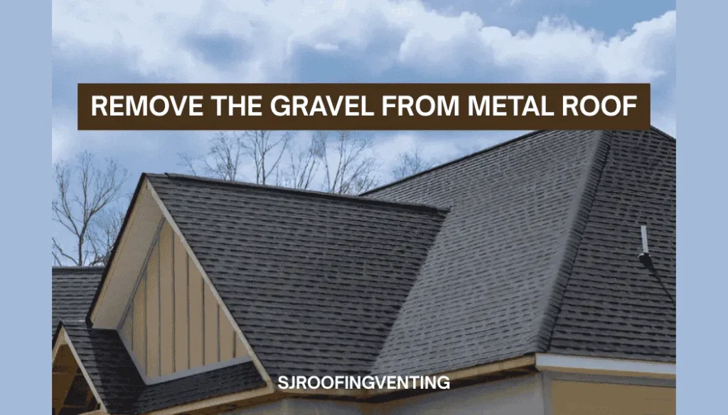 Install Field Sheets in metal roofing