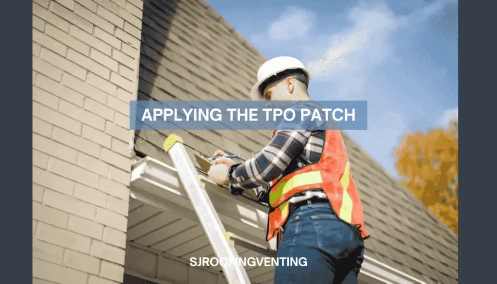 Applying the TPO Patch