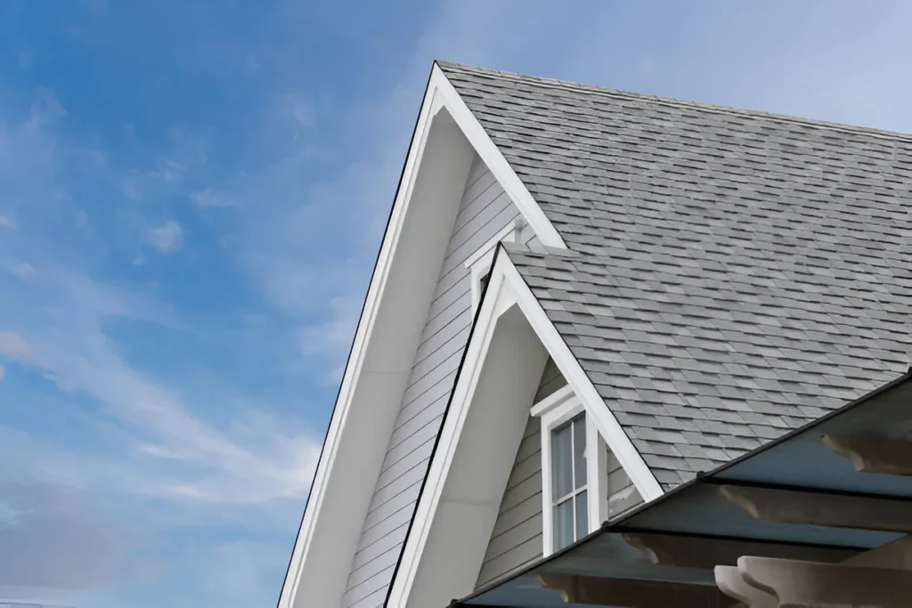 asphalt shingles