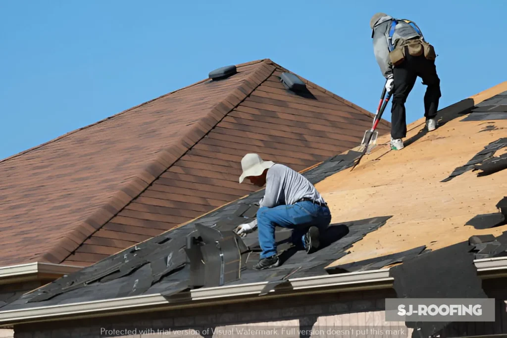 Metal roof vs Asphalt shingles
