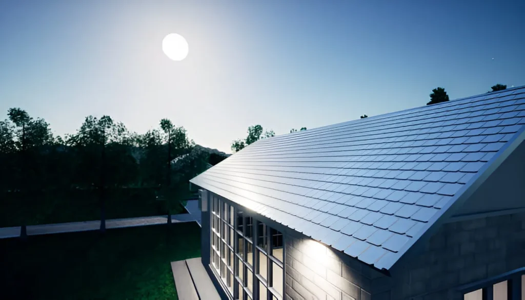 Eco Worthy 400W Bifacial Solar Panel