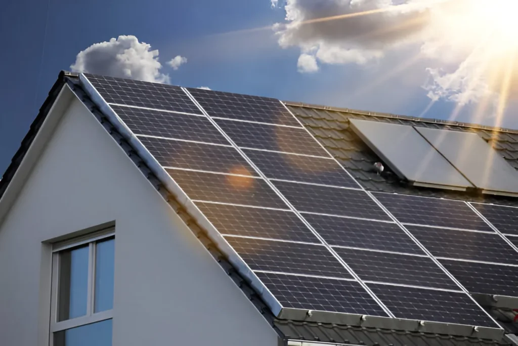 Silfab Elite S 430 BG+ Solar Shingles
