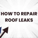 How to Repair a Roof Leak in an EPDM Roof