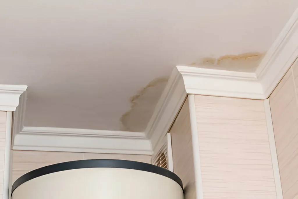 1. Clean the Area Properly roof repairs