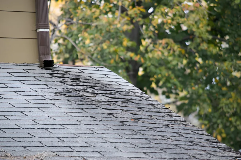 Why Patches Fail on EPDM Roofs