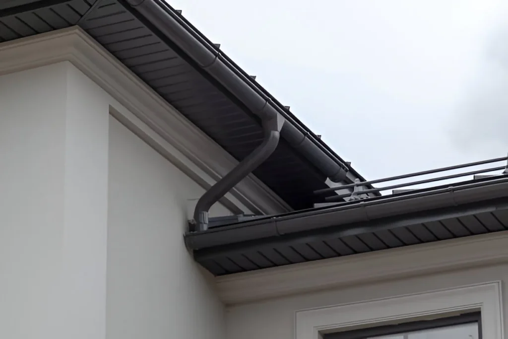 Roof Frame (Trusses or Rafters)