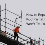 How to Repair a Leaky Roof (What Roofers Won’t Tell You!)
